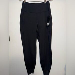 90 Degree By Reflex Black Jogger Pants